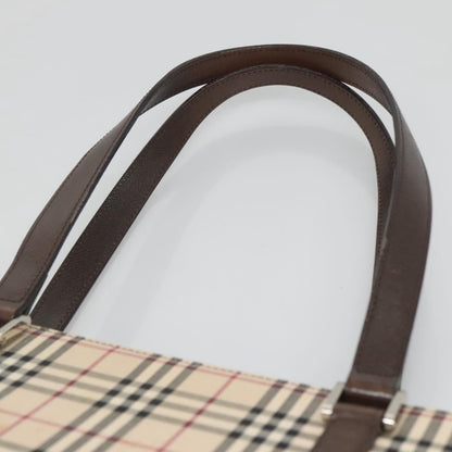 Burberry Nova Check Tote - Brandsamsara