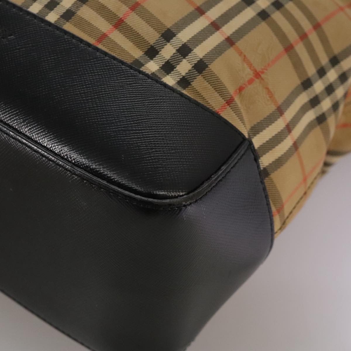Burberry Nova Check Tote - Brandsamsara