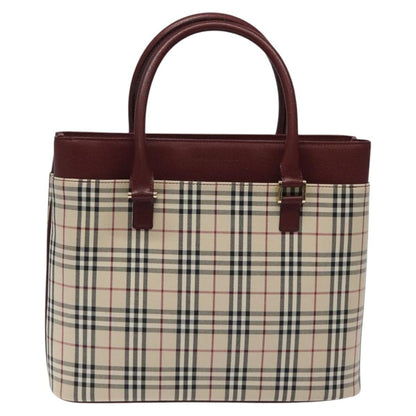 Burberry Nova Check Tote - Brandsamsara