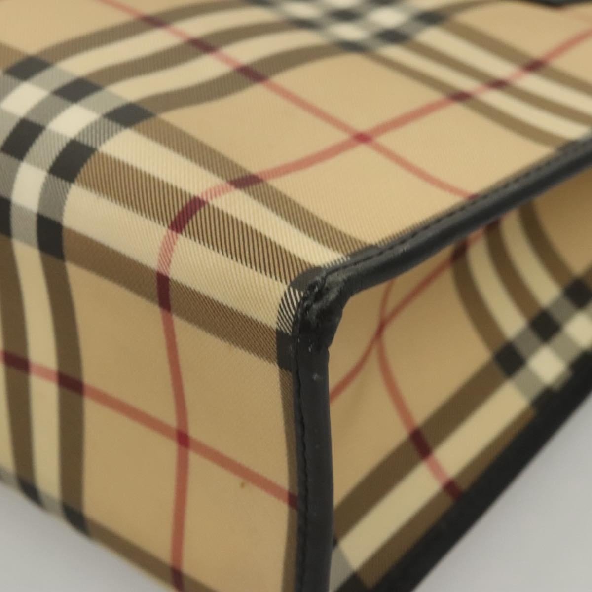 Burberry Nova Check Tote - Brandsamsara