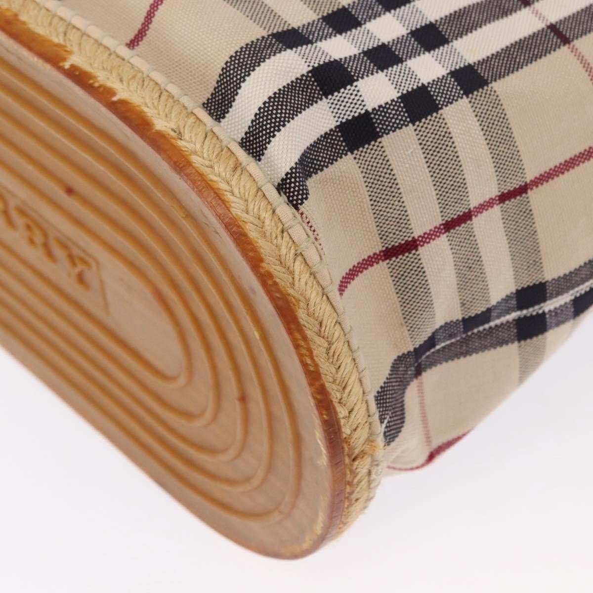 Burberry Nova Check Tote - Brandsamsara