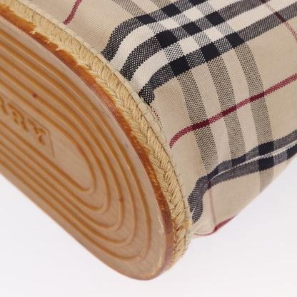 Burberry Nova Check Tote - Brandsamsara