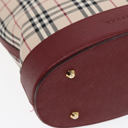 Burberry Nova Check Tote - Brandsamsara