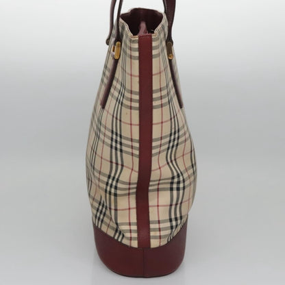 Burberry Nova Check Tote - Brandsamsara