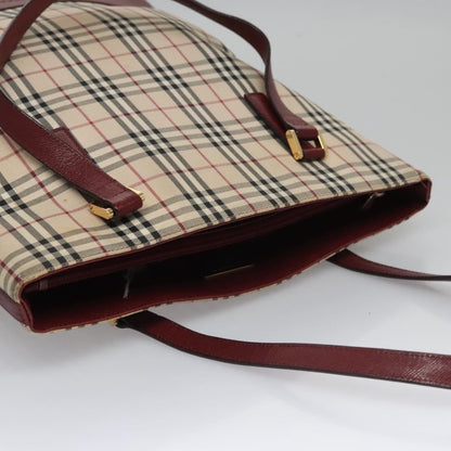 Burberry Nova Check Tote - Brandsamsara