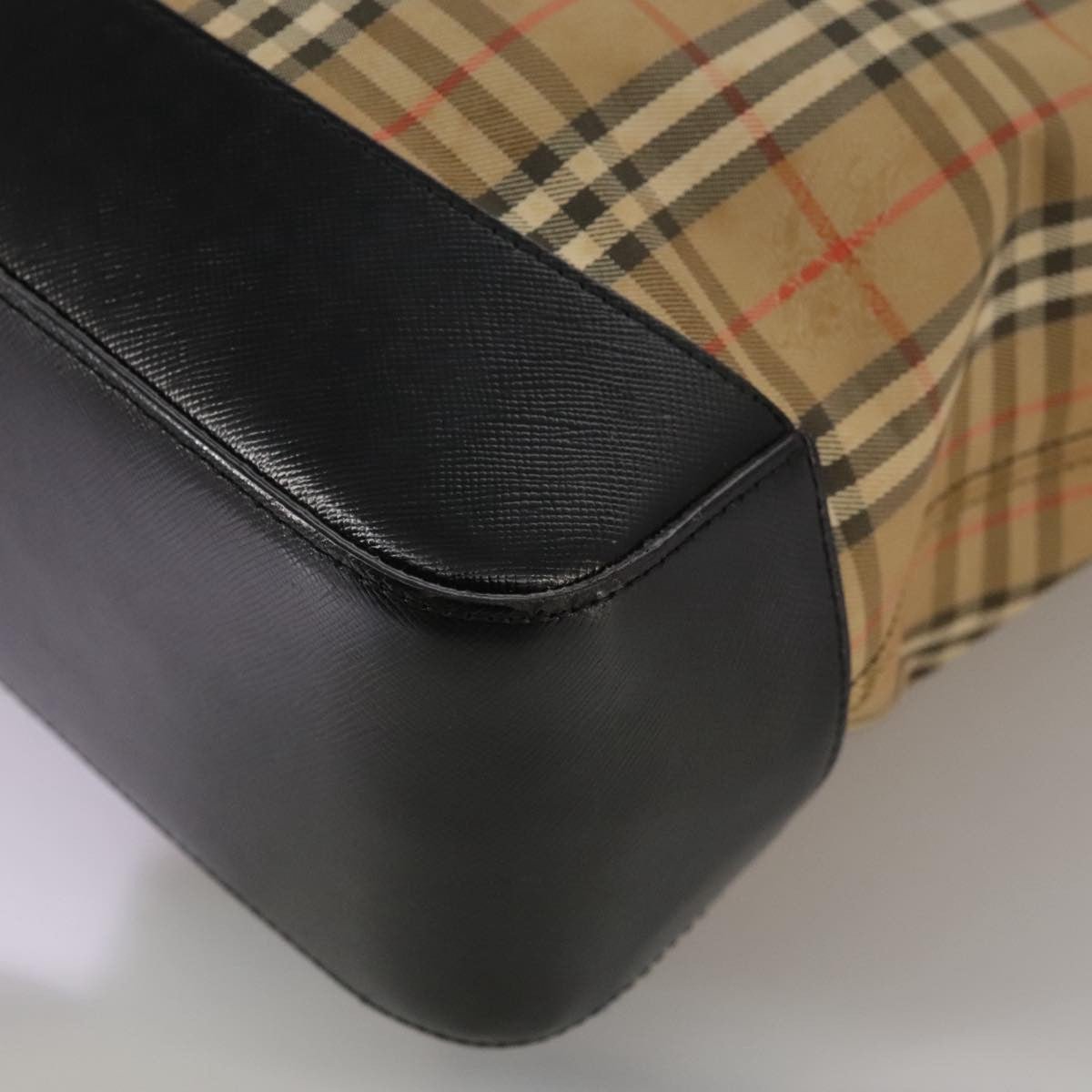 Burberry Nova Check Tote - Brandsamsara