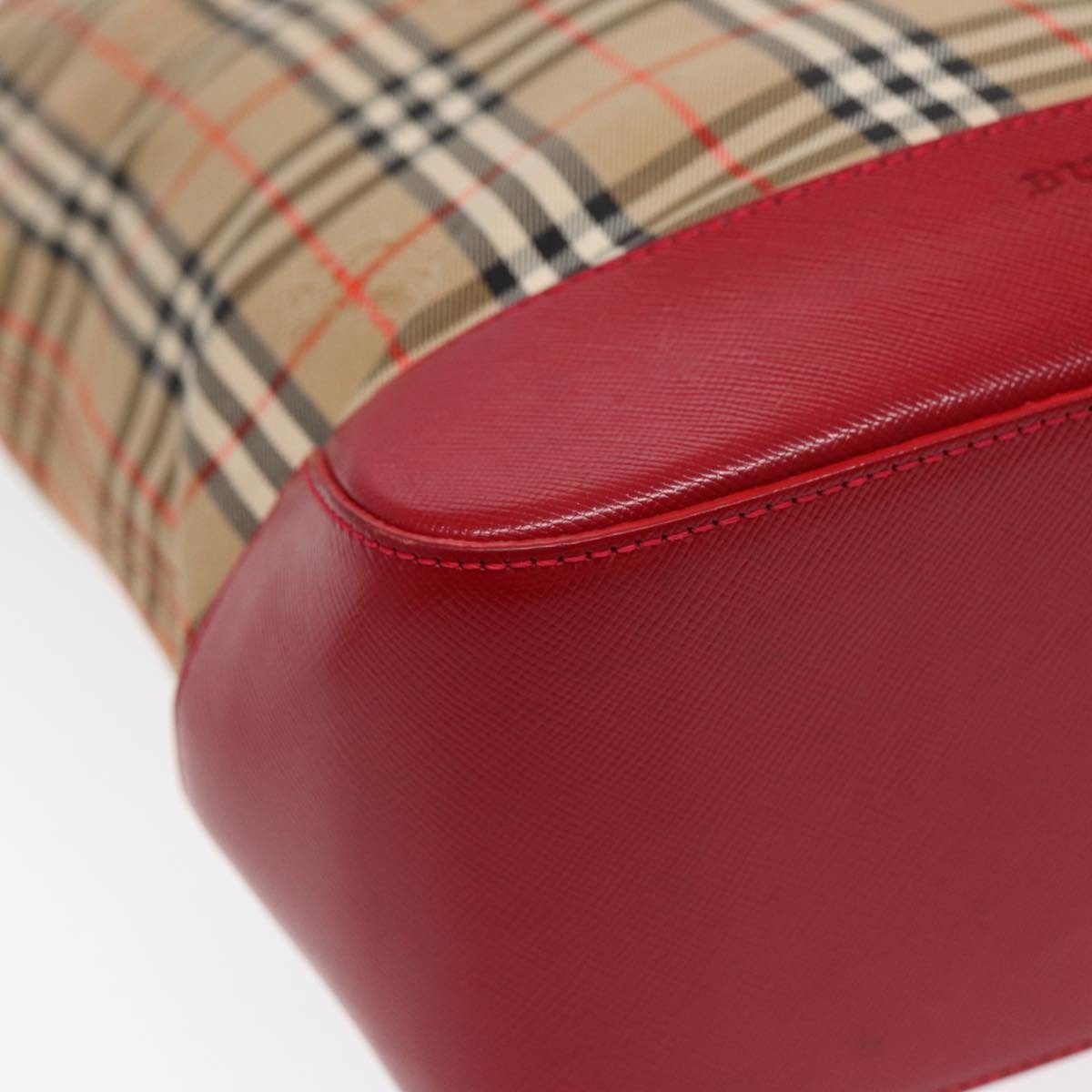 Burberry Nova Check Tote - Brandsamsara