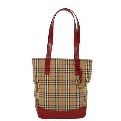 Burberry Nova Check Tote - Brandsamsara