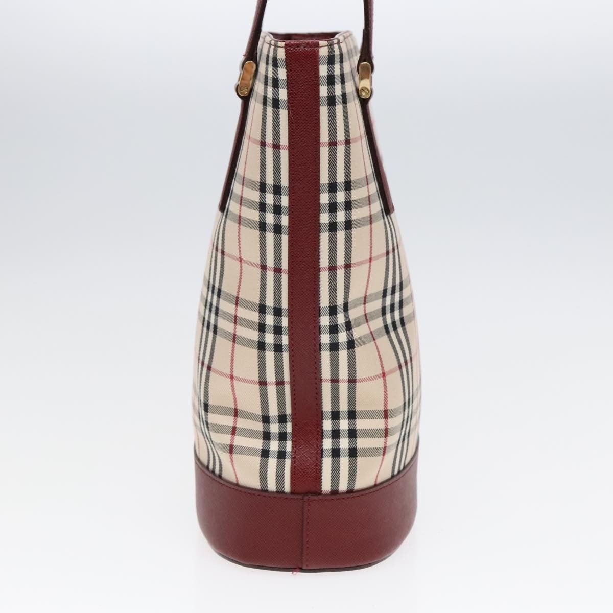 Burberry Nova Check Tote - Brandsamsara