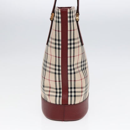 Burberry Nova Check Tote - Brandsamsara