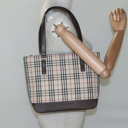 Burberry Nova Check Tote - Brandsamsara
