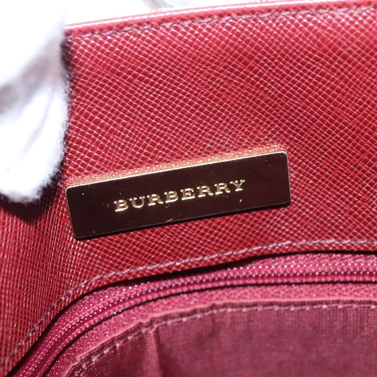 Burberry Nova Check Tote - Brandsamsara