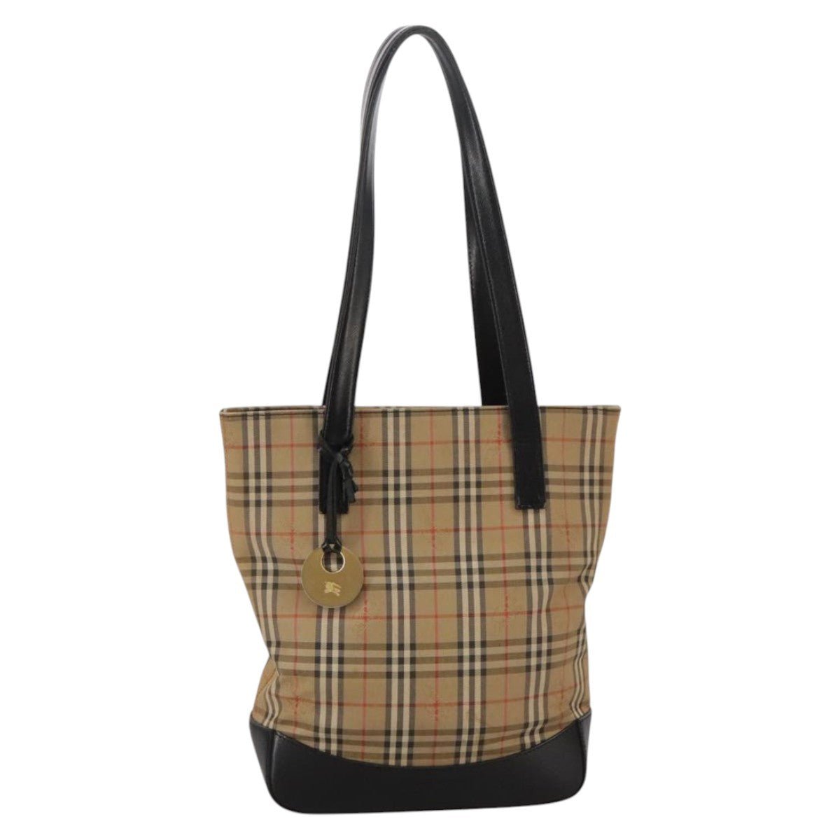 Burberry Nova Check Tote - Brandsamsara