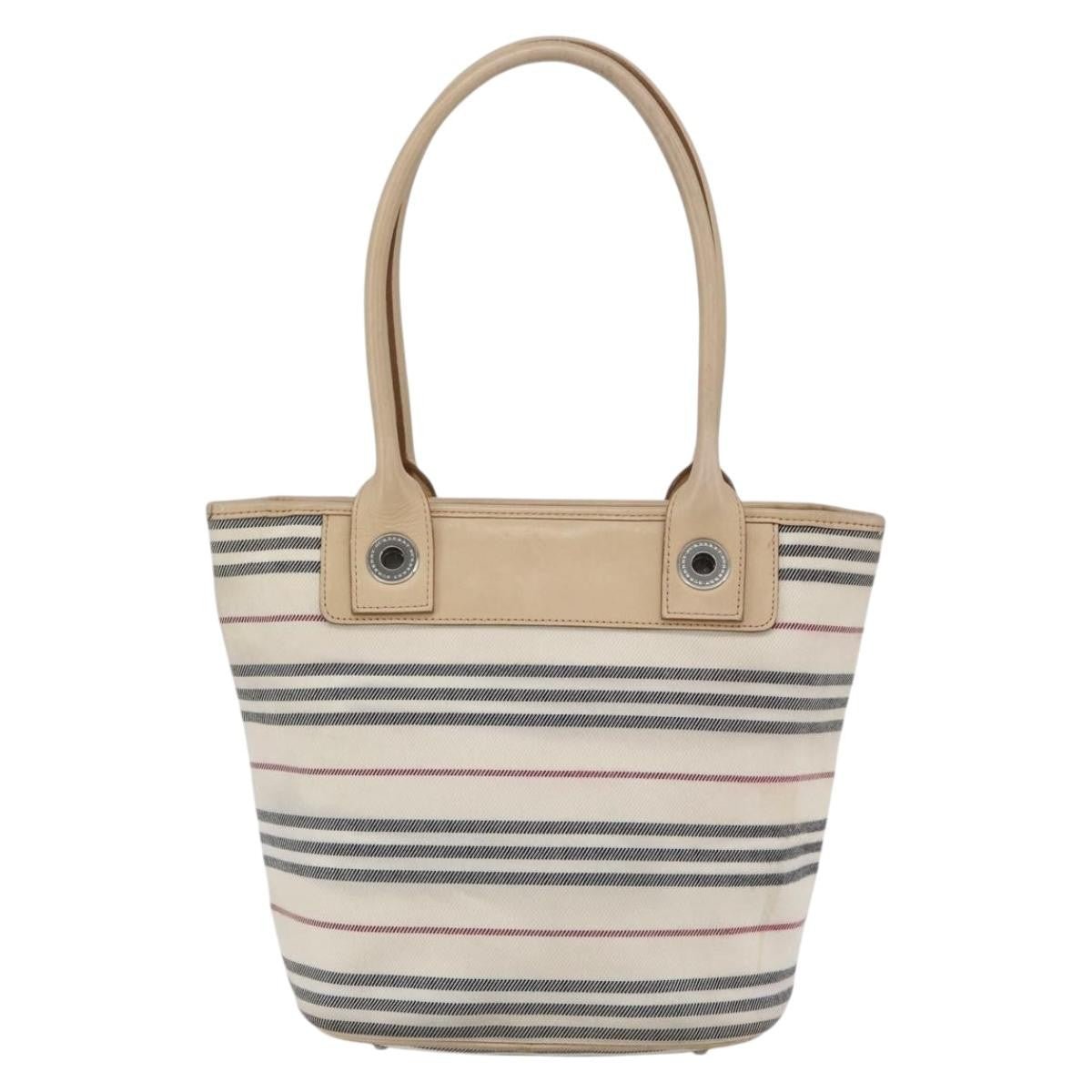 Burberry Nova Check Tote - Brandsamsara