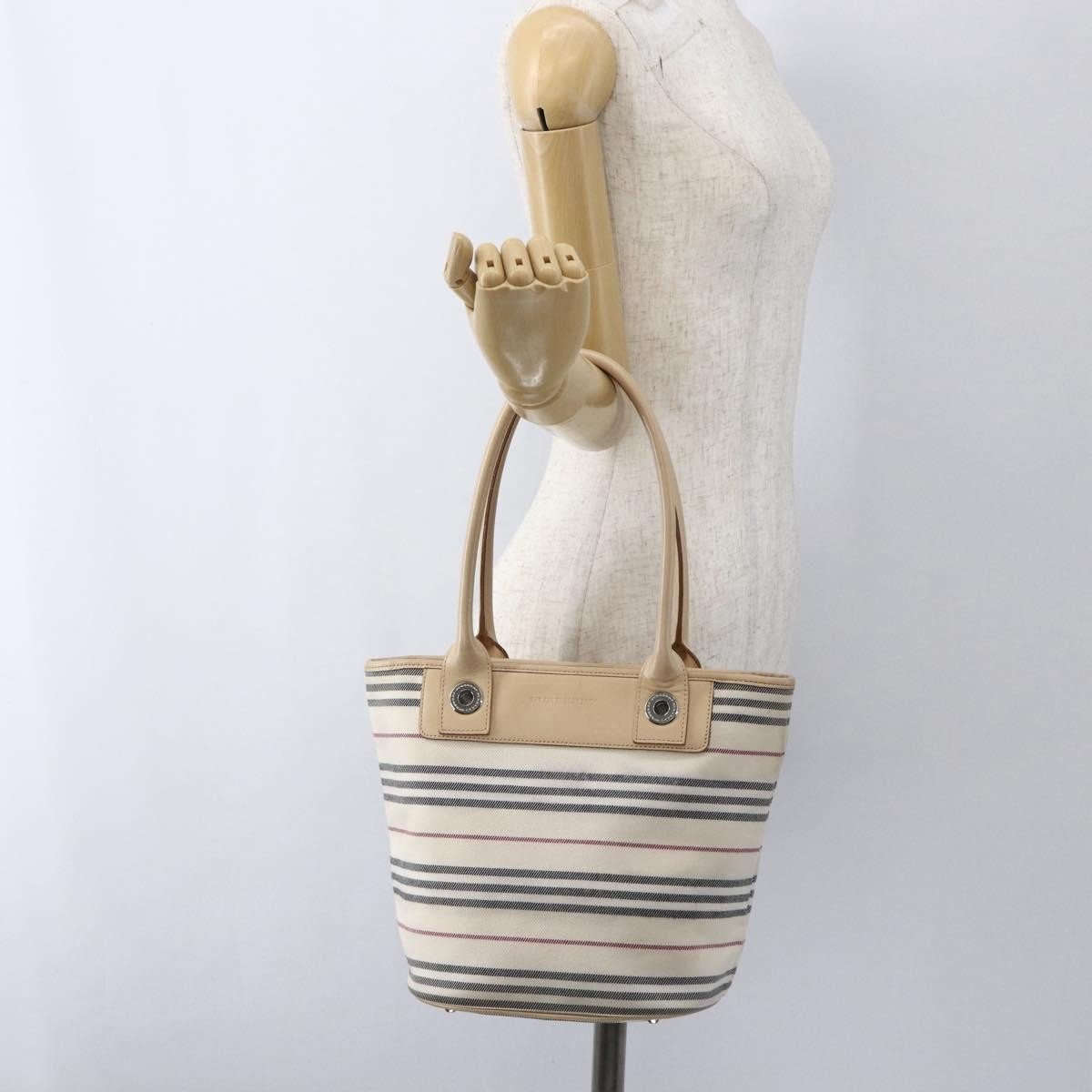 Burberry Nova Check Tote - Brandsamsara