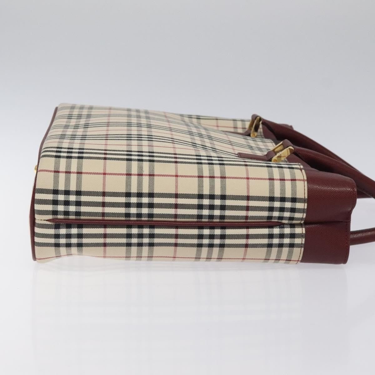 Burberry Nova Check Tote - Brandsamsara