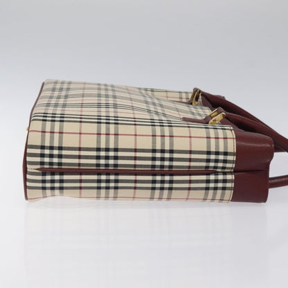 Burberry Nova Check Tote - Brandsamsara