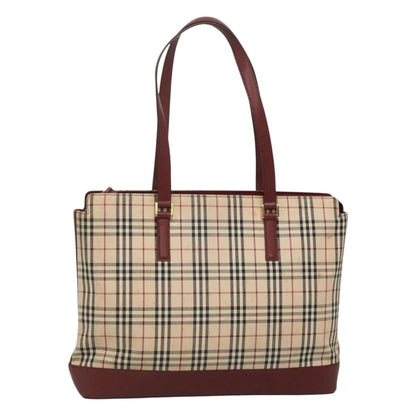 Burberry Nova Check Tote - Brandsamsara