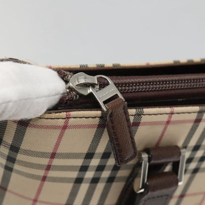 Burberry Nova Check Tote - Brandsamsara