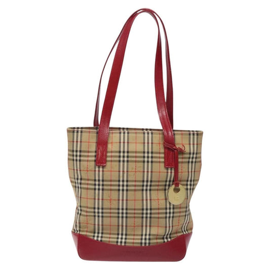 Burberry Nova Check Tote - Brandsamsara