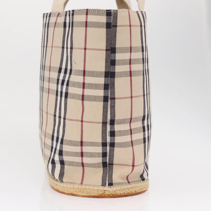 Burberry Nova Check Tote - Brandsamsara