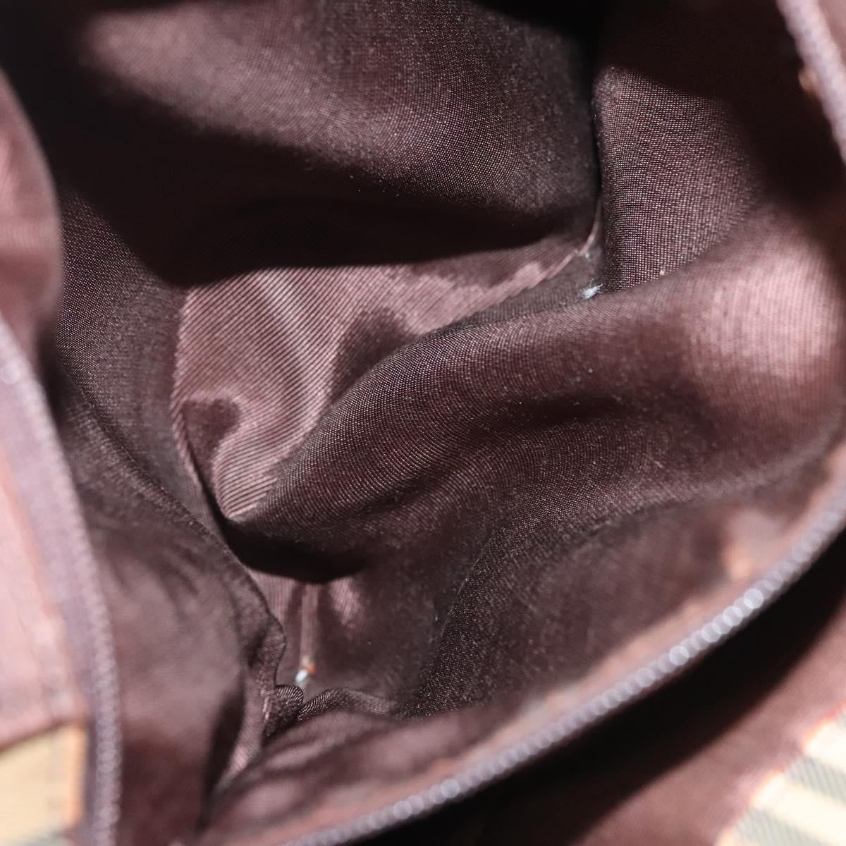 Burberry Nova Check Tote - Brandsamsara