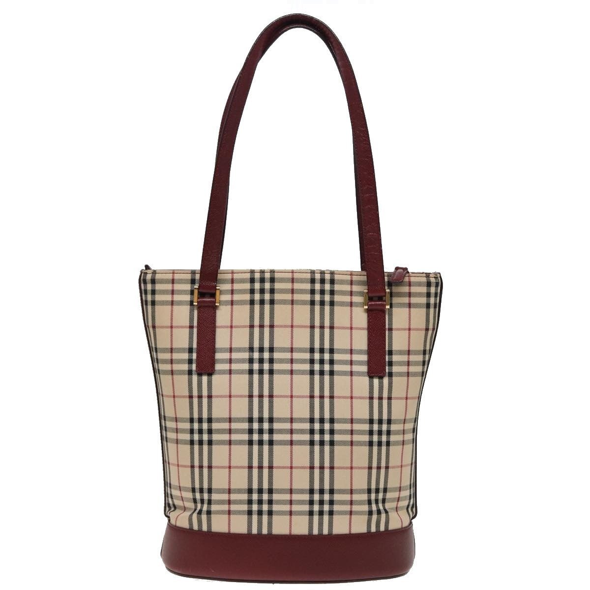 Burberry Nova Check Tote - Brandsamsara