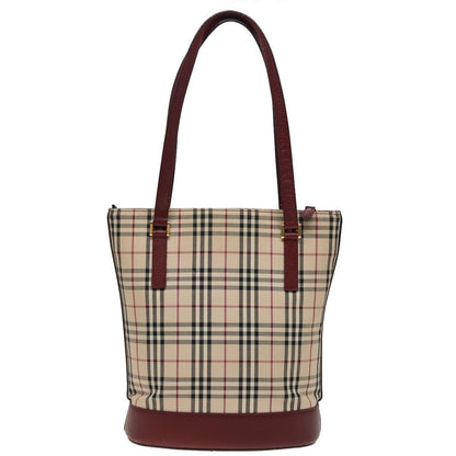 Burberry Nova Check Tote - Brandsamsara