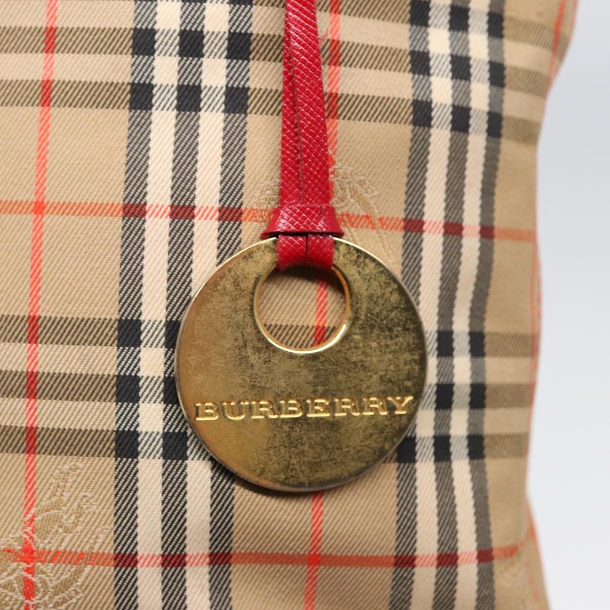 Burberry Nova Check Tote - Brandsamsara