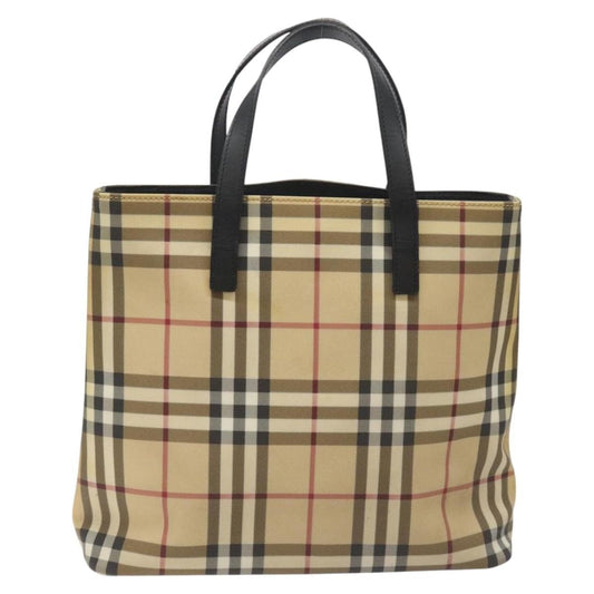 Burberry Nova Check Tote - Brandsamsara