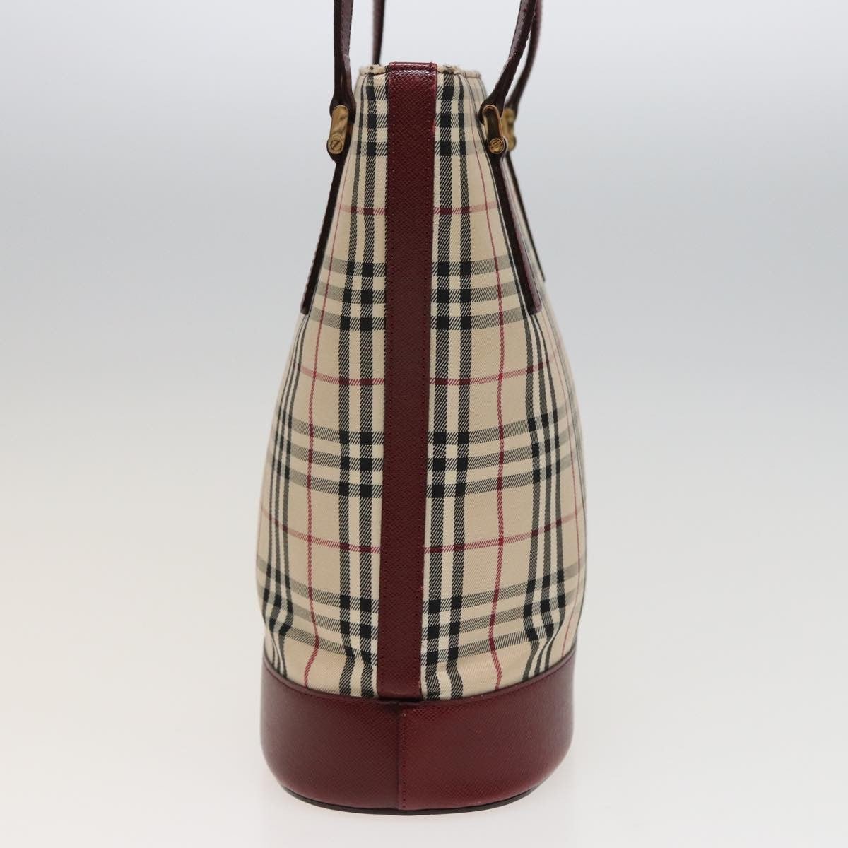 Burberry Nova Check Tote - Brandsamsara