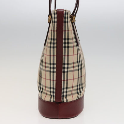 Burberry Nova Check Tote - Brandsamsara