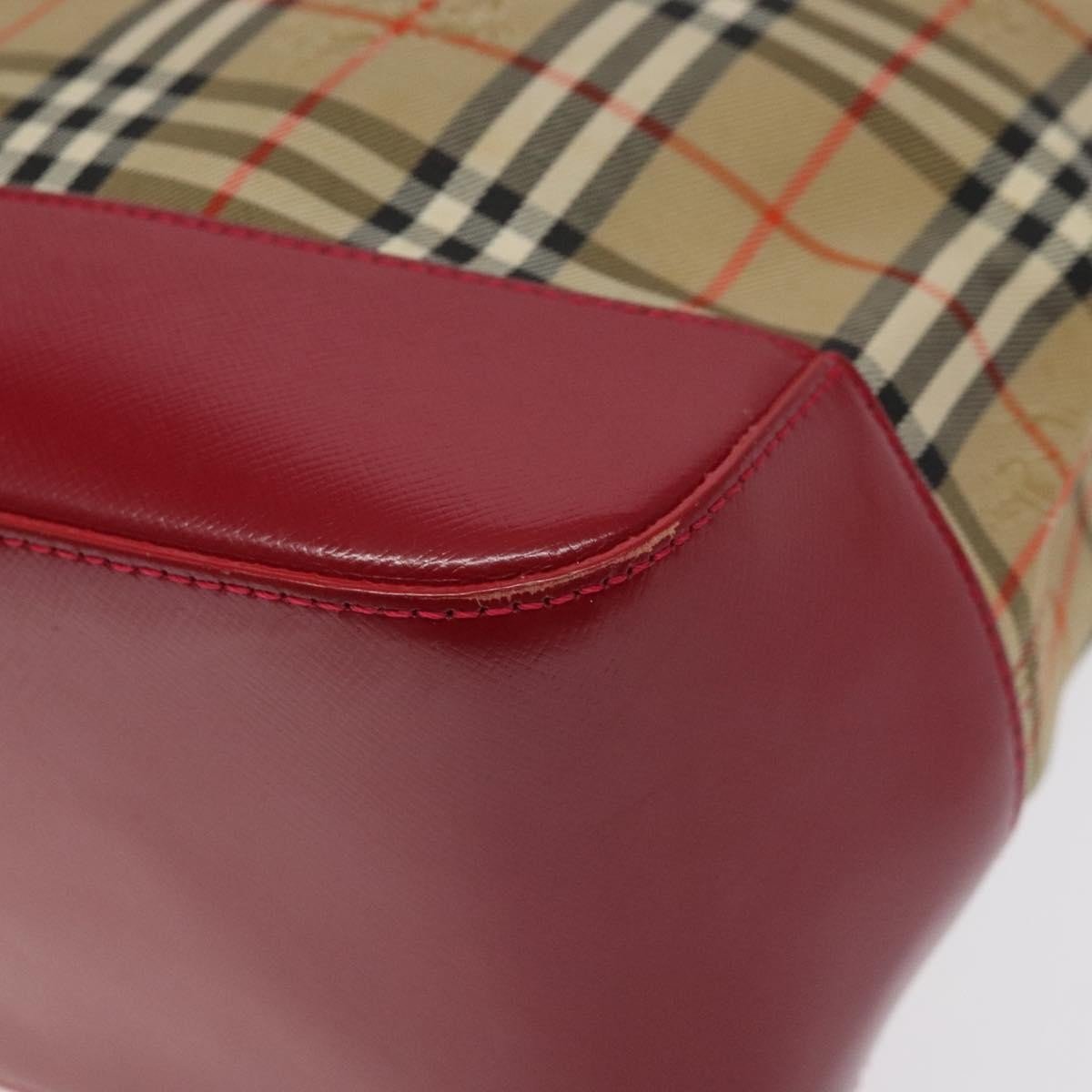 Burberry Nova Check Tote - Brandsamsara