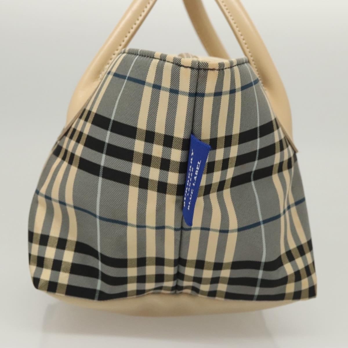 Burberry Nova Check Tote - Brandsamsara