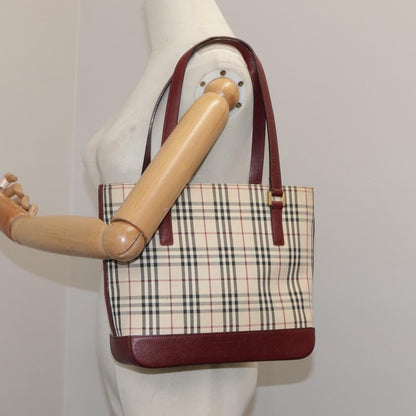 Burberry Nova Check Tote - Brandsamsara