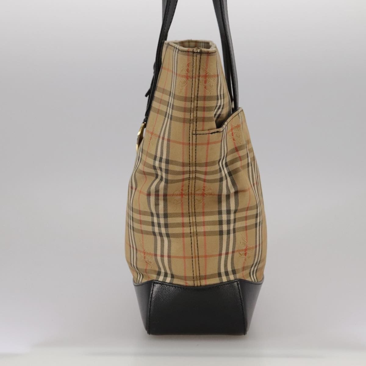 Burberry Nova Check Tote - Brandsamsara