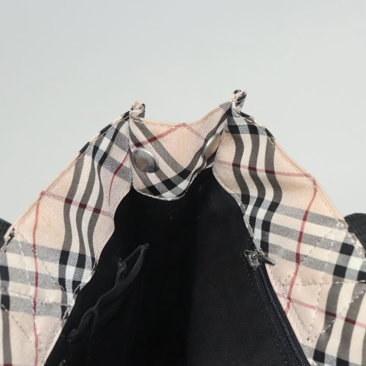 Burberry Nova Check Tote - Brandsamsara