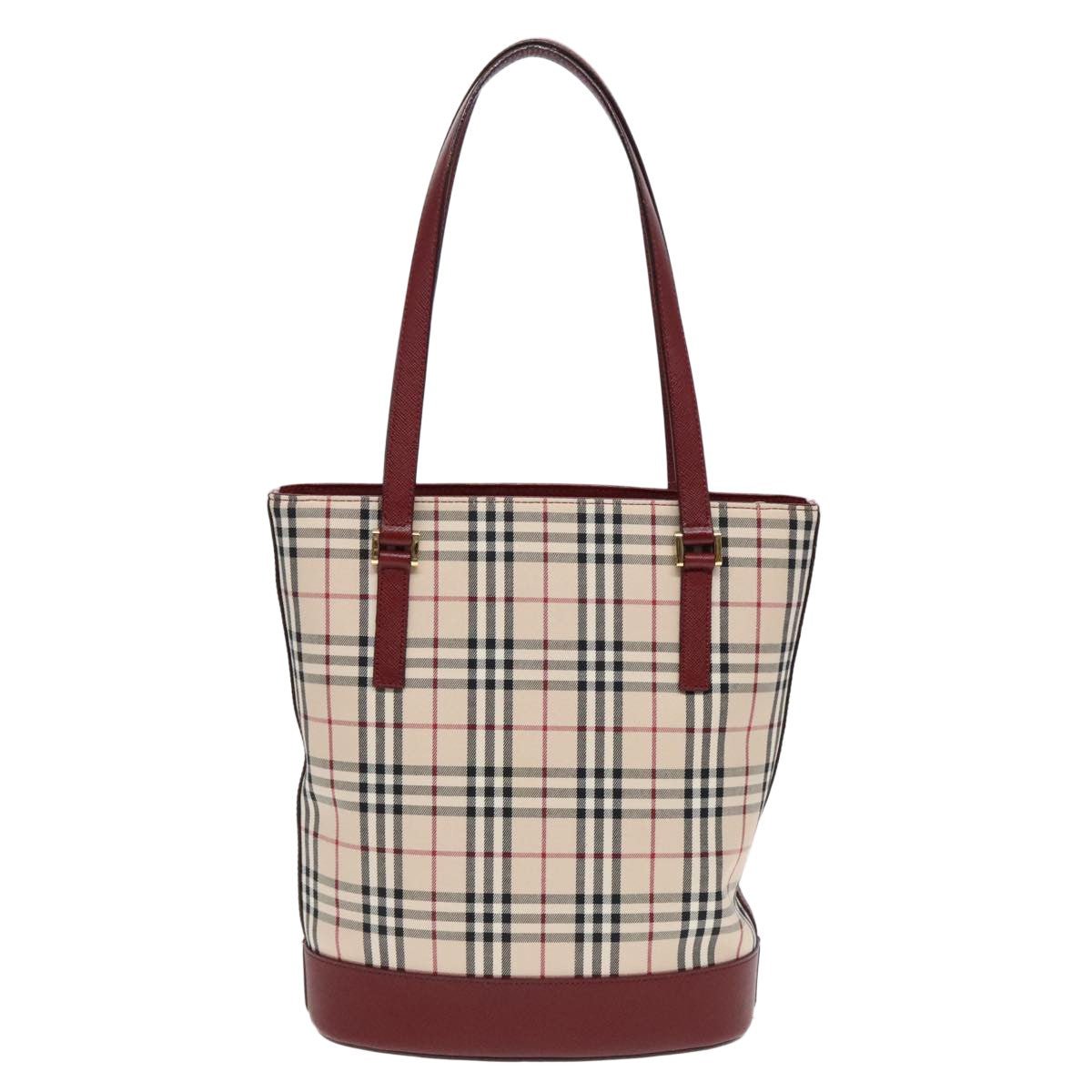 Burberry Nova Check Tote - Brandsamsara