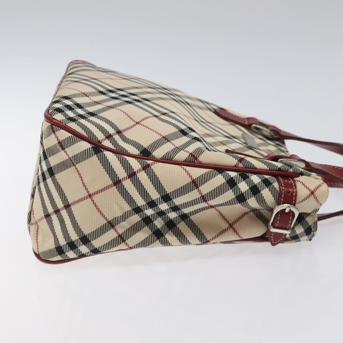 Burberry Nova Check Tote - Brandsamsara