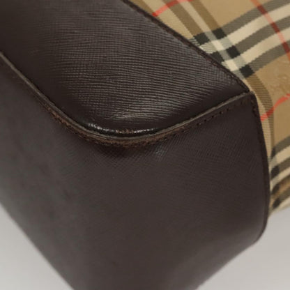 Burberry Nova Check Tote - Brandsamsara