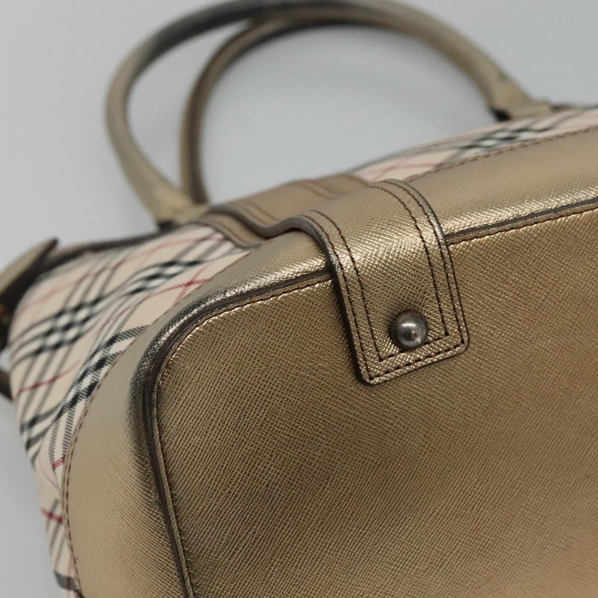 Burberry Nova Check Tote - Brandsamsara