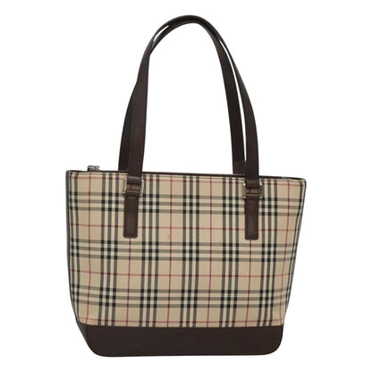 Burberry Nova Check Tote - Brandsamsara