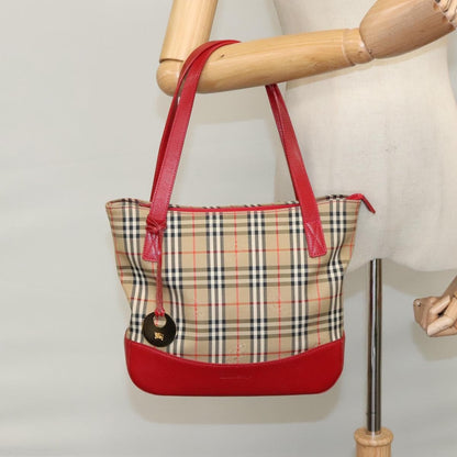 Burberry Nova Check Tote - Brandsamsara