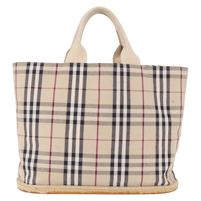 Burberry Nova Check Tote - Brandsamsara