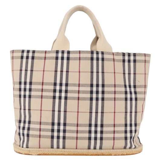 Burberry Nova Check Tote - Brandsamsara
