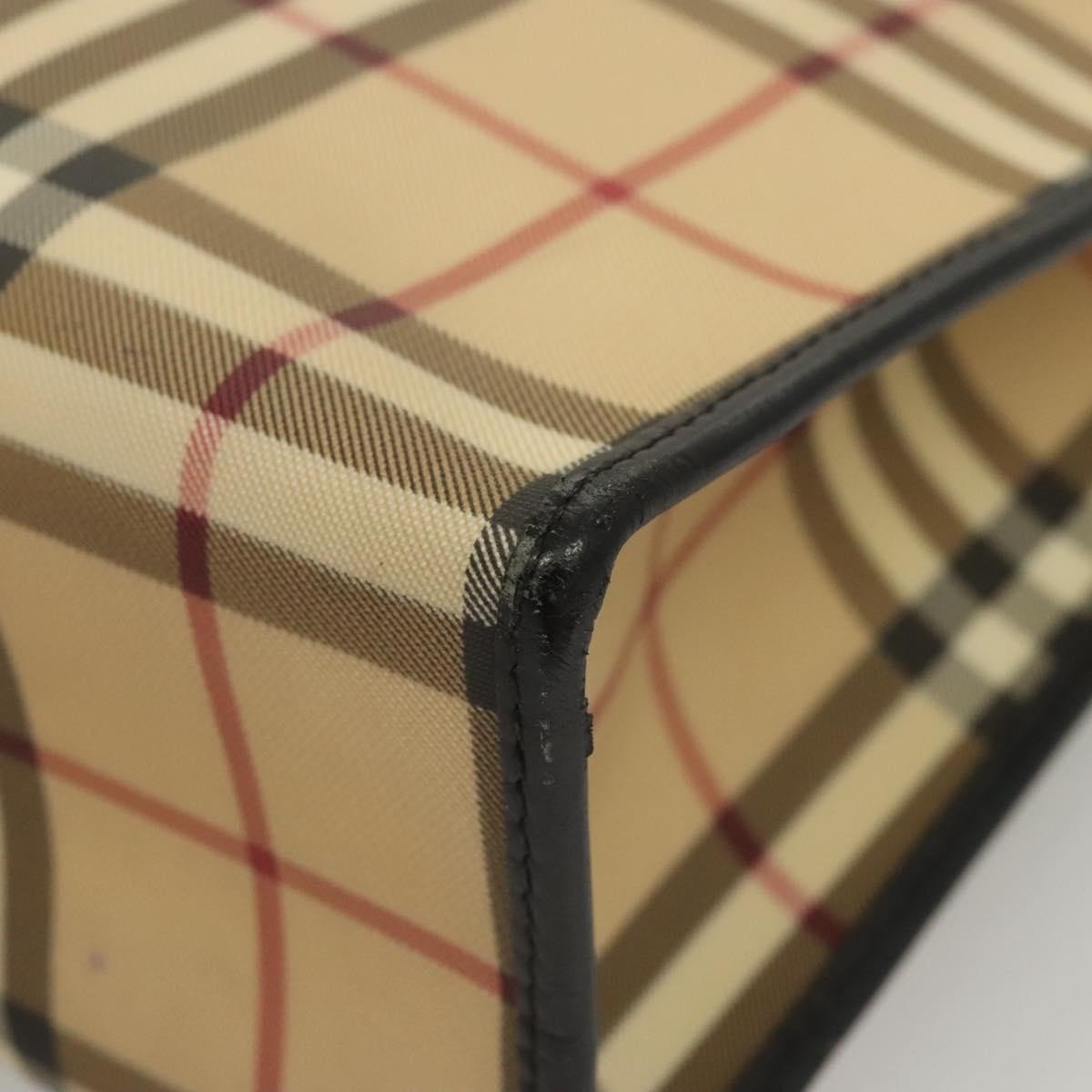 Burberry Nova Check Tote - Brandsamsara