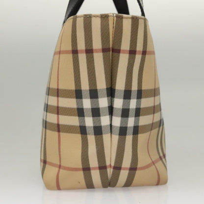 Burberry Nova Check Tote - Brandsamsara