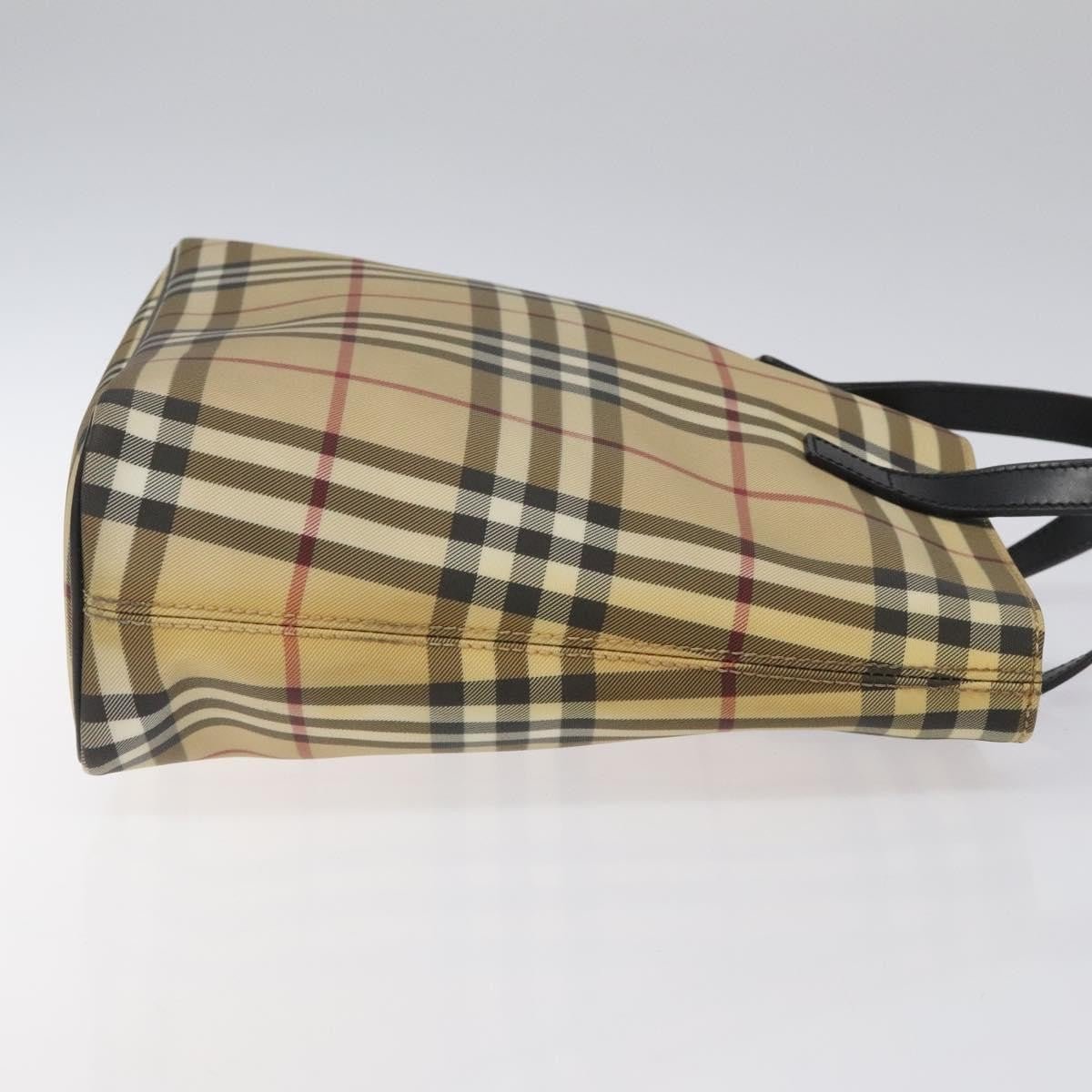 Burberry Nova Check Tote - Brandsamsara