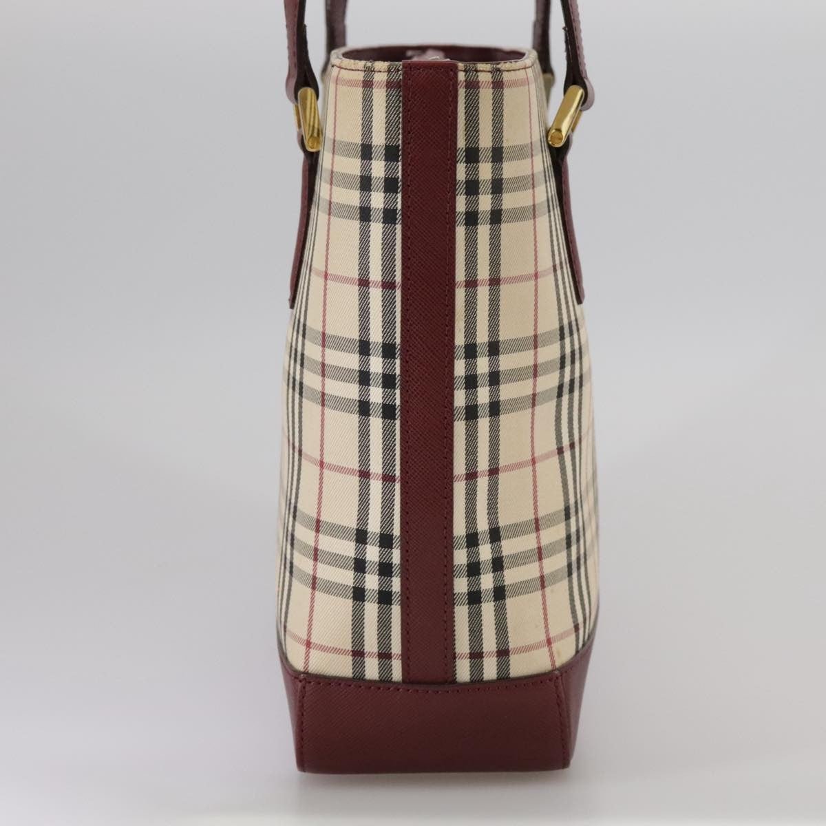 Burberry Nova Check Tote - Brandsamsara
