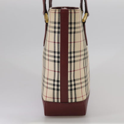 Burberry Nova Check Tote - Brandsamsara